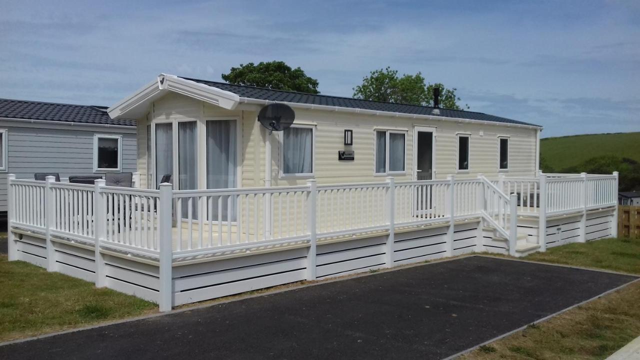 Porth Retreat At Newquay Bay Resort Eksteriør bilde
