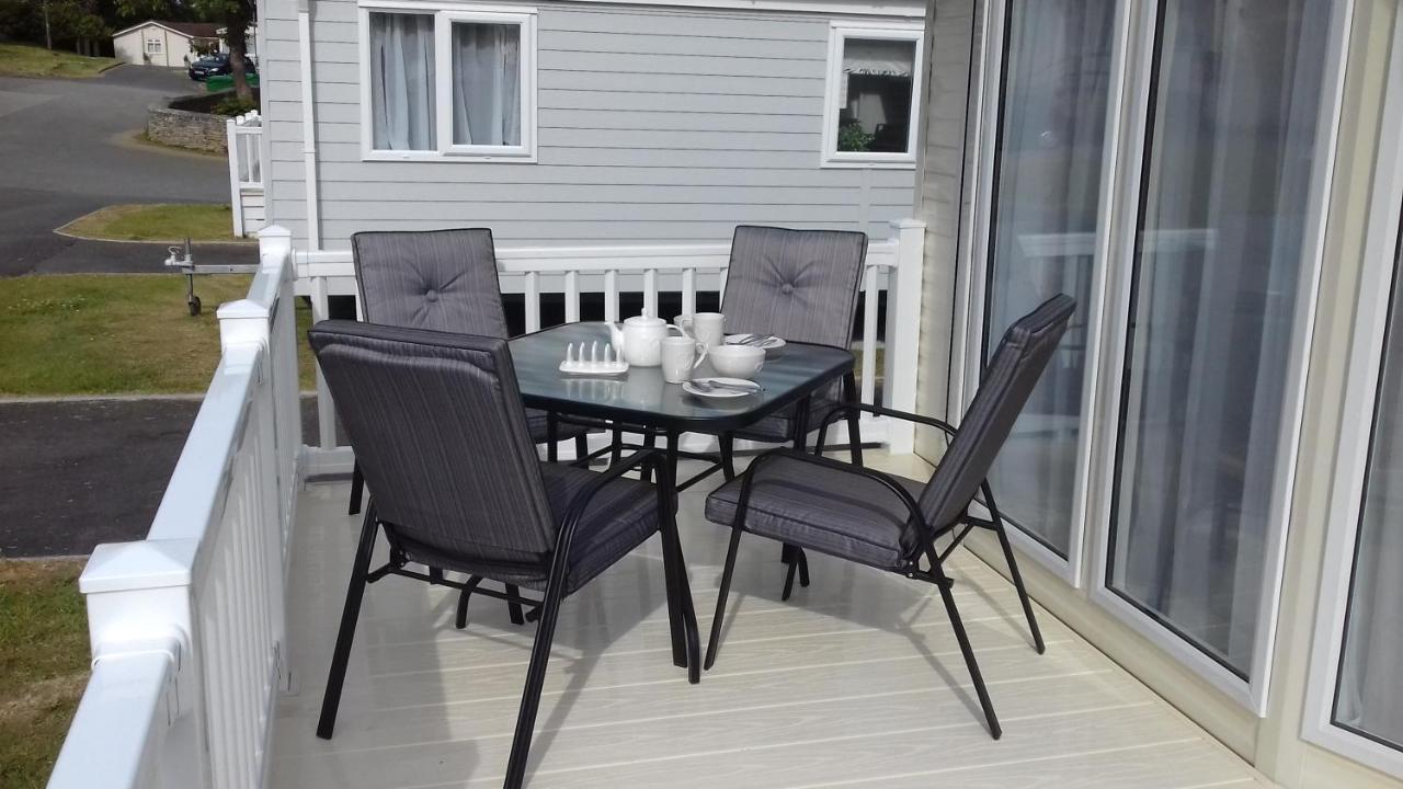 Porth Retreat At Newquay Bay Resort Eksteriør bilde